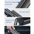 Cleaner aspirapolvere portatile per auto wireless 120W 120 DC